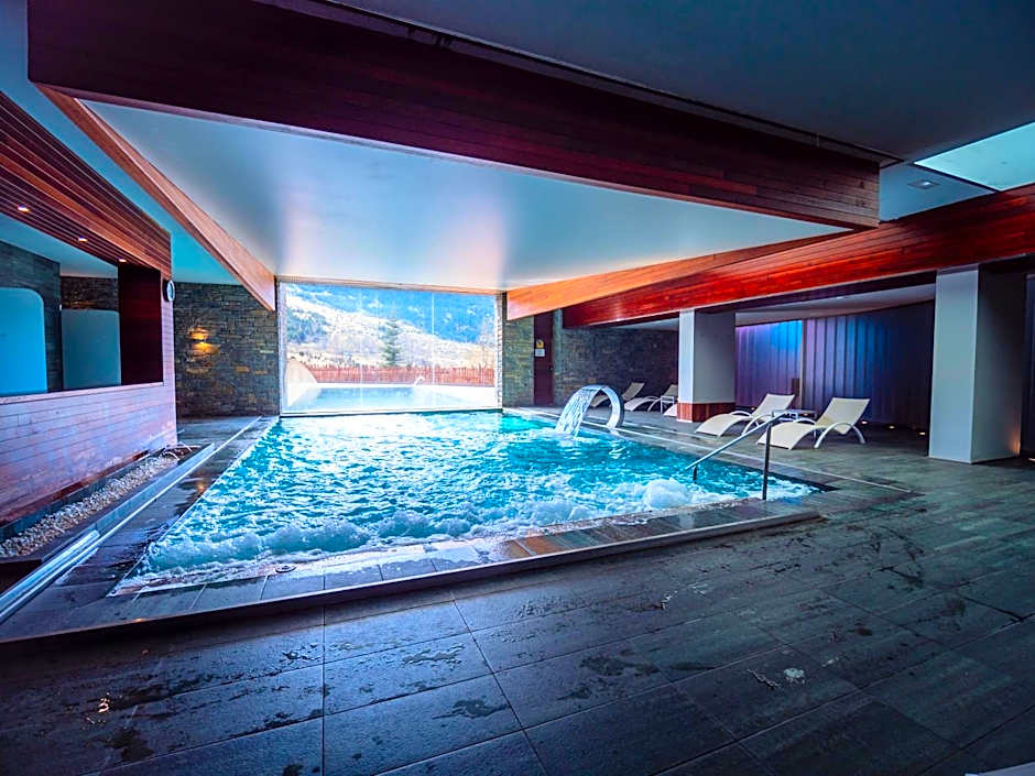 Aparthotel Siente Boí & SPA