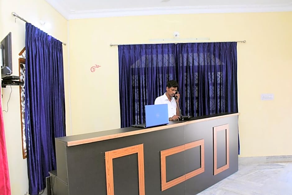 Goroomgo Pink Villa Guest House Bhubaneswar