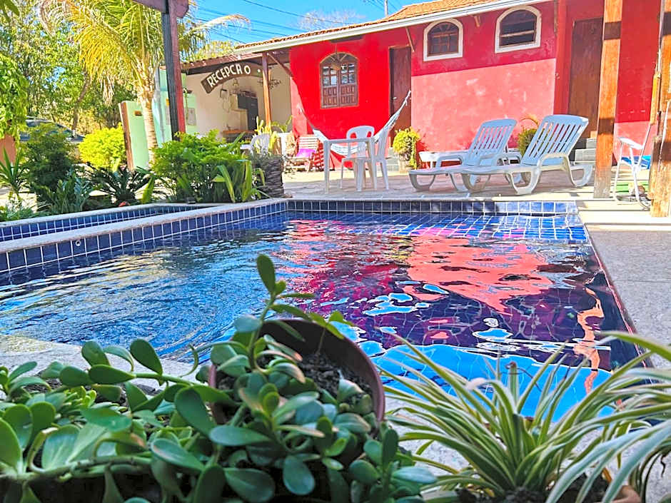 Pousada Núcleo da Serra