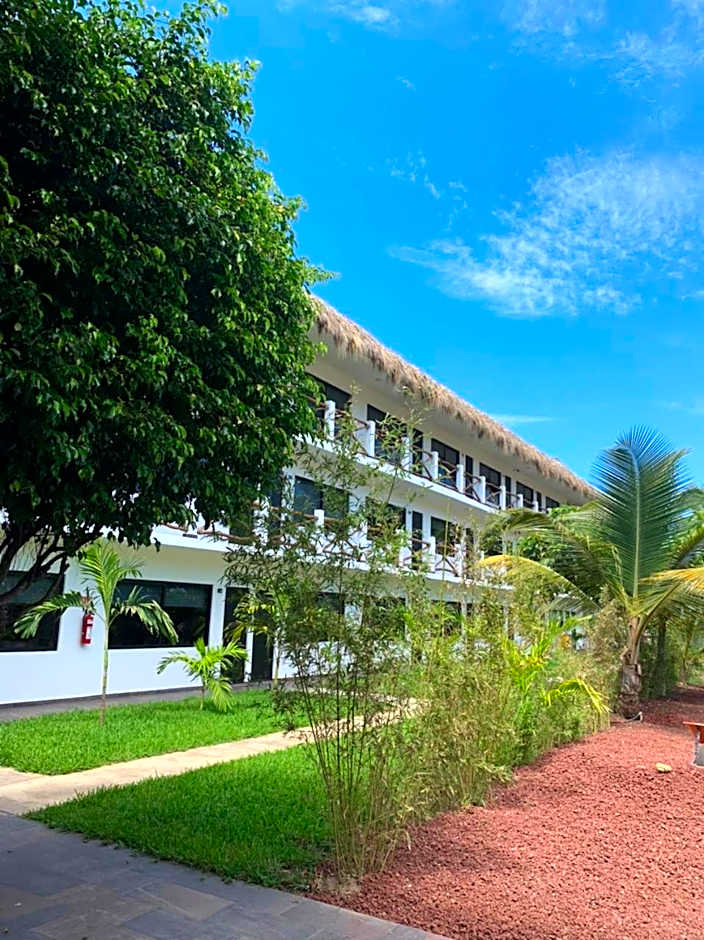 Mar De Estrellas - Hotel