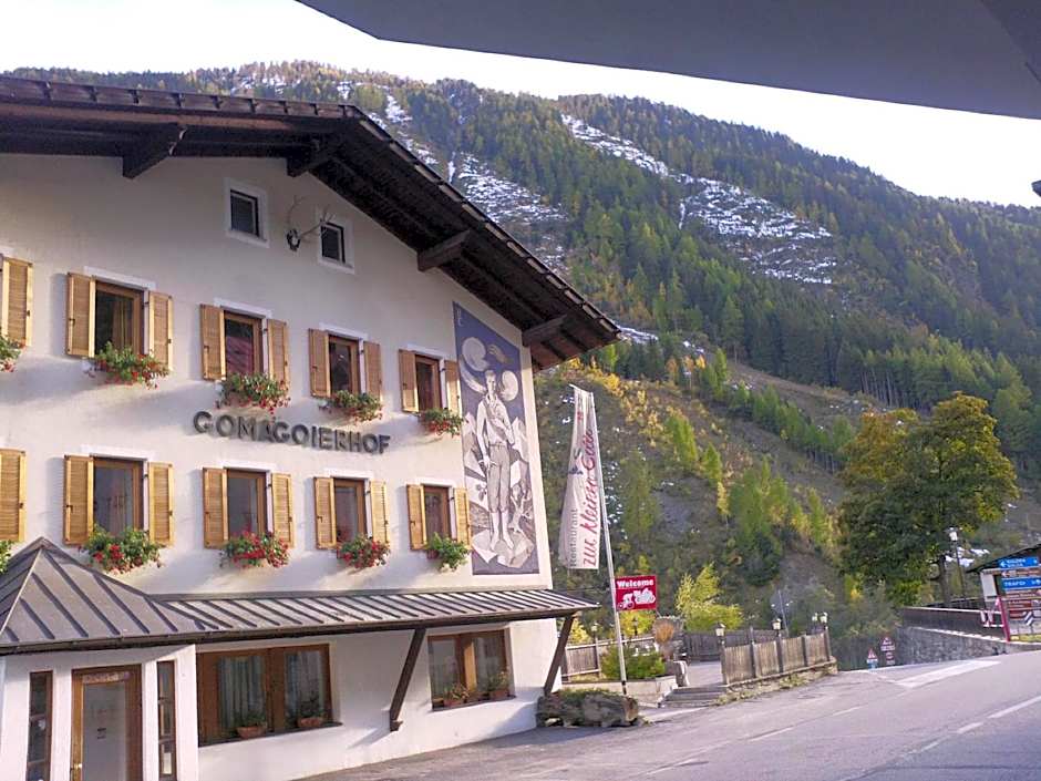 Hotel Gomagoierhof