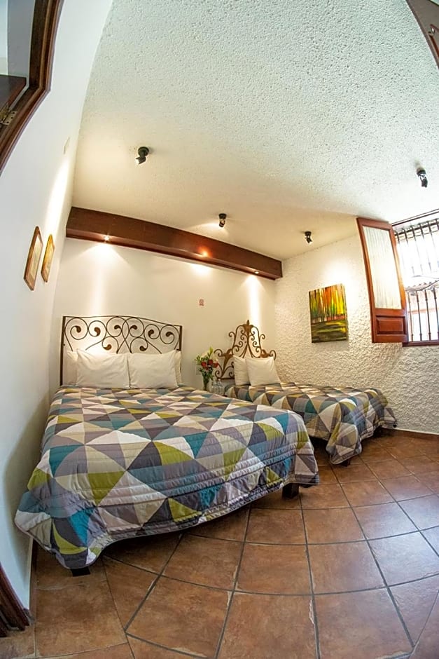 Hotel Mesón de los Remedios