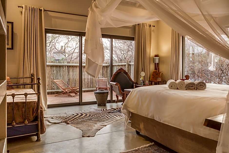Ukuthula Bush Lodge
