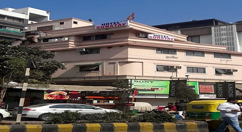 Hotel Sunstay-Navrangpura