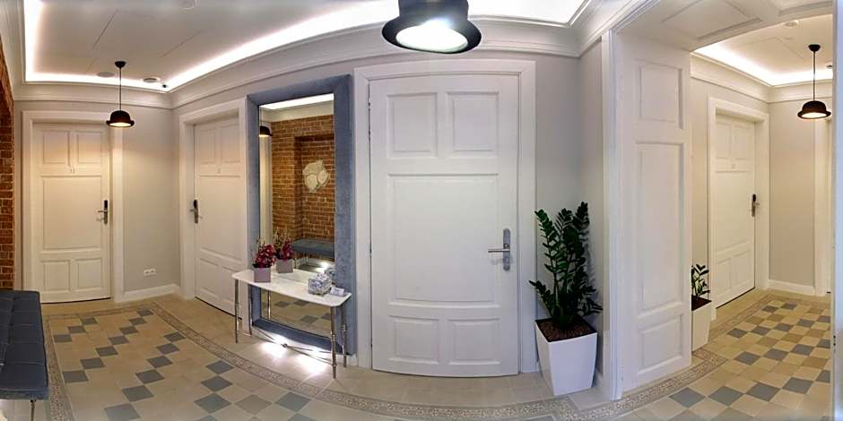 Apartamenty Bracka 6
