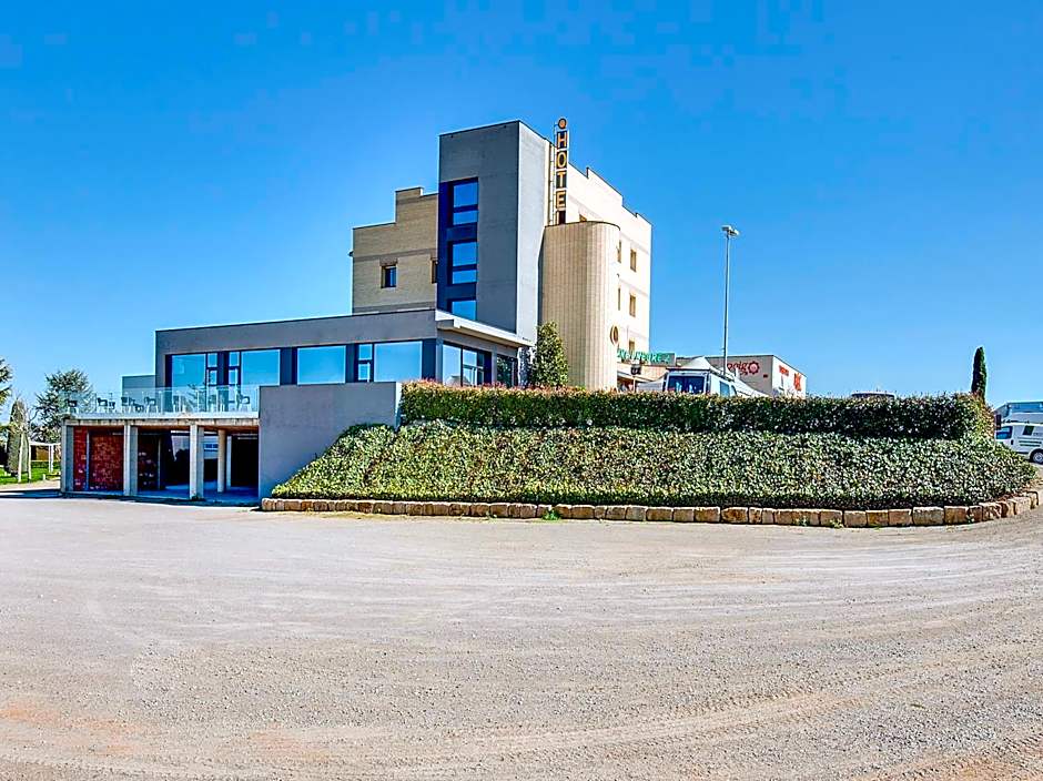 Hotel Restaurante Blanc I Negre 2