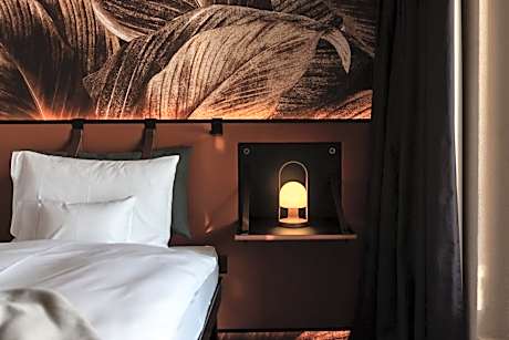 Family Room with Balcony