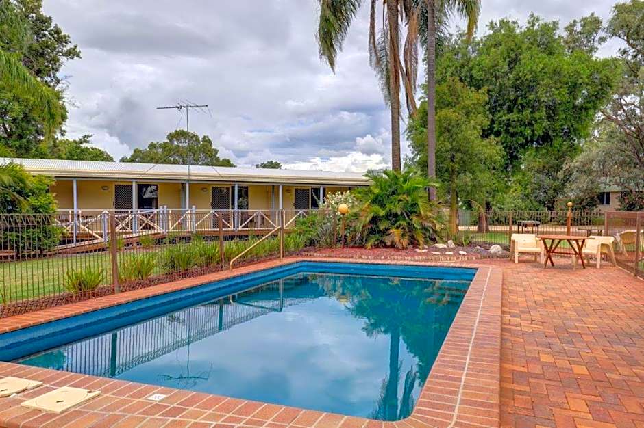 Tambo Mill Motel & Caravan Park