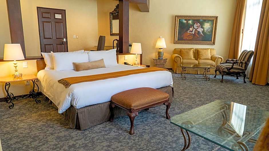 Quinta Real Aguascalientes