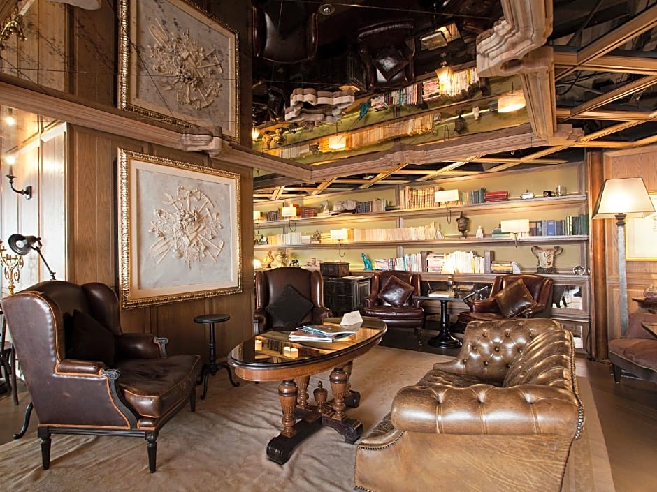 Palais De Chine Hotel