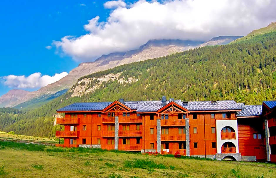 Résidence Les Balcons De Val Cenis Le Haut