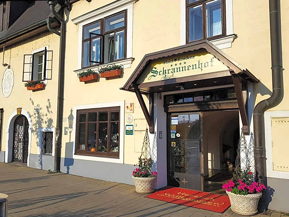 Hotel-Residenz Schrannenhof