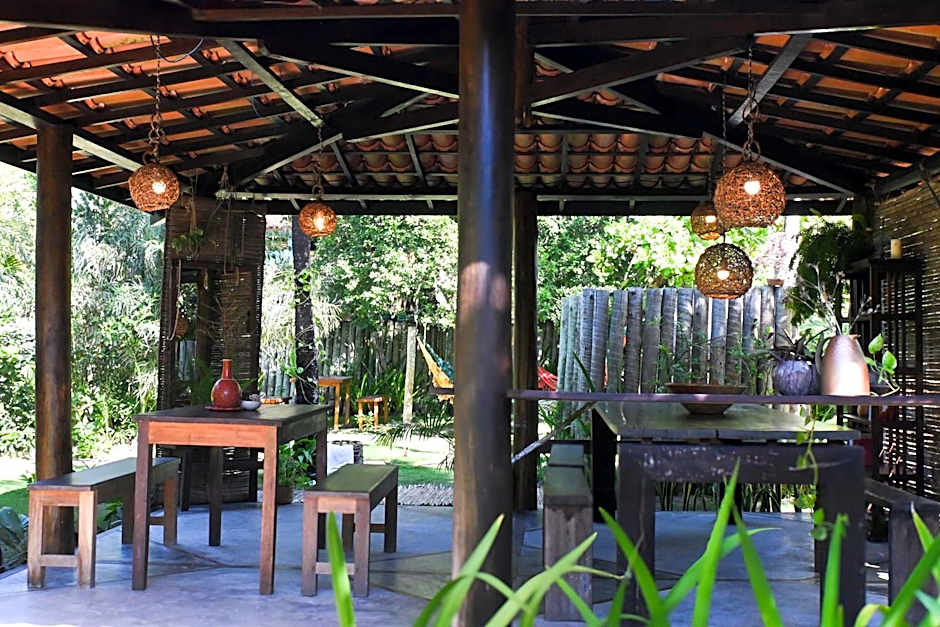 Pousada Habitat Caraíva