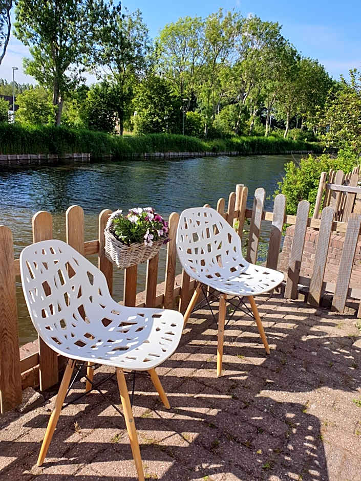 Logeren op Dijk43