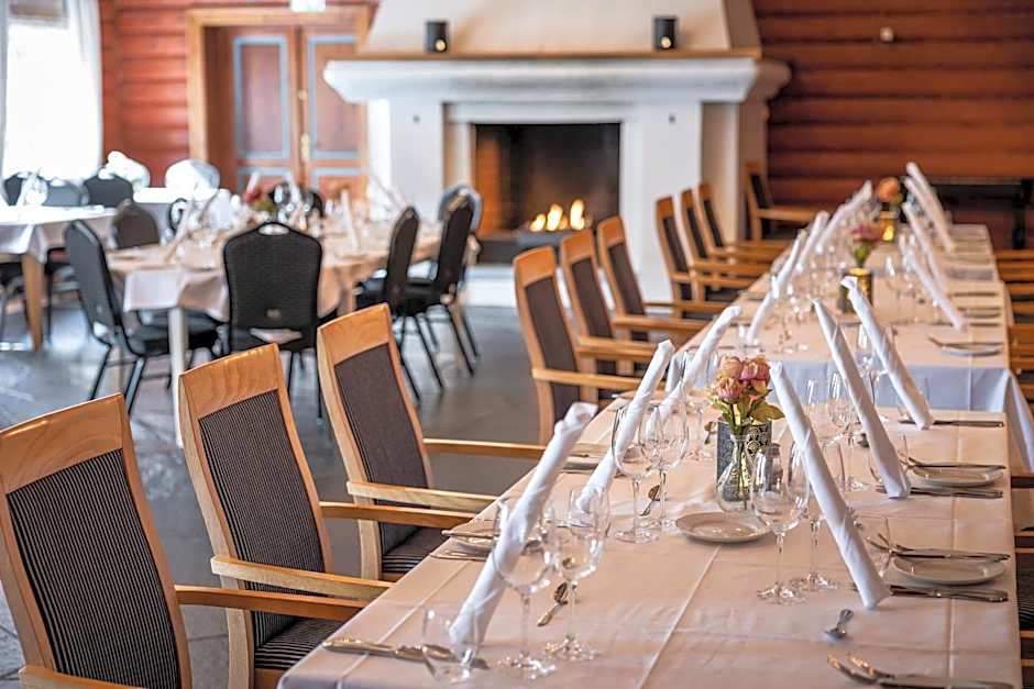 Quality Hotel Leangkollen