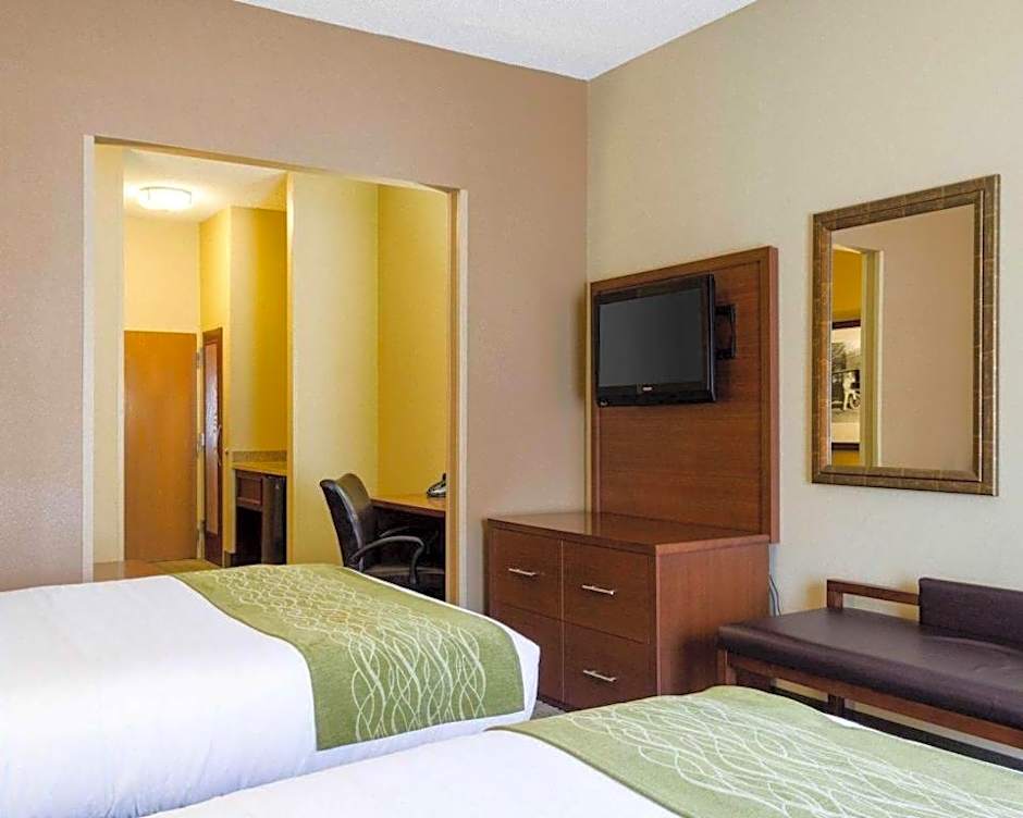 Comfort Suites Starkville