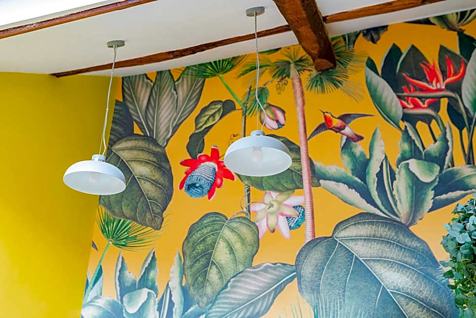 the Orangery - BnB Suites