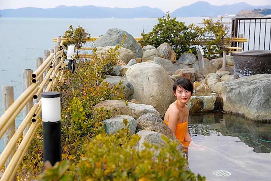 Ako Onsen Shiosaikirara Shokichi