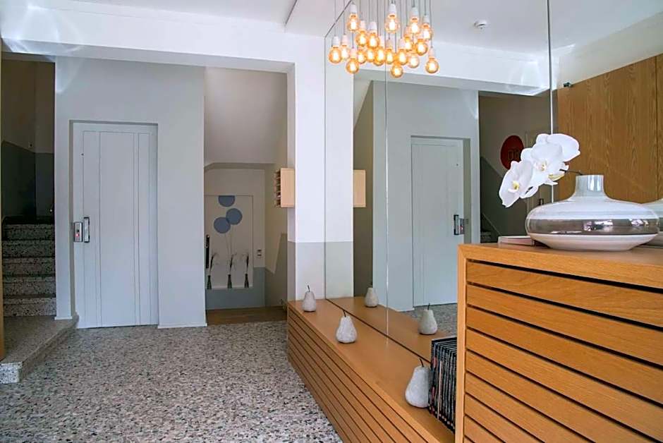 Key Inn serviced residences Parc de Merl
