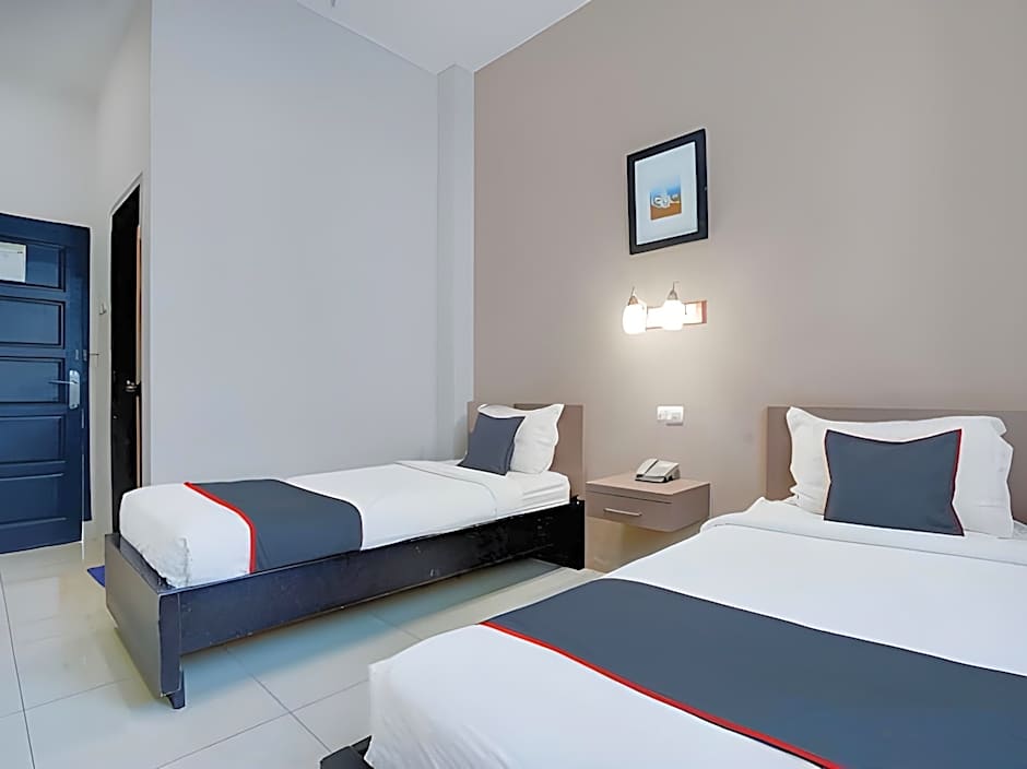 Townhouse Oak Padang near RTH Imam Bonjol