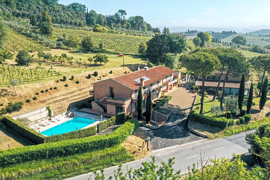 Hotel Le Colline