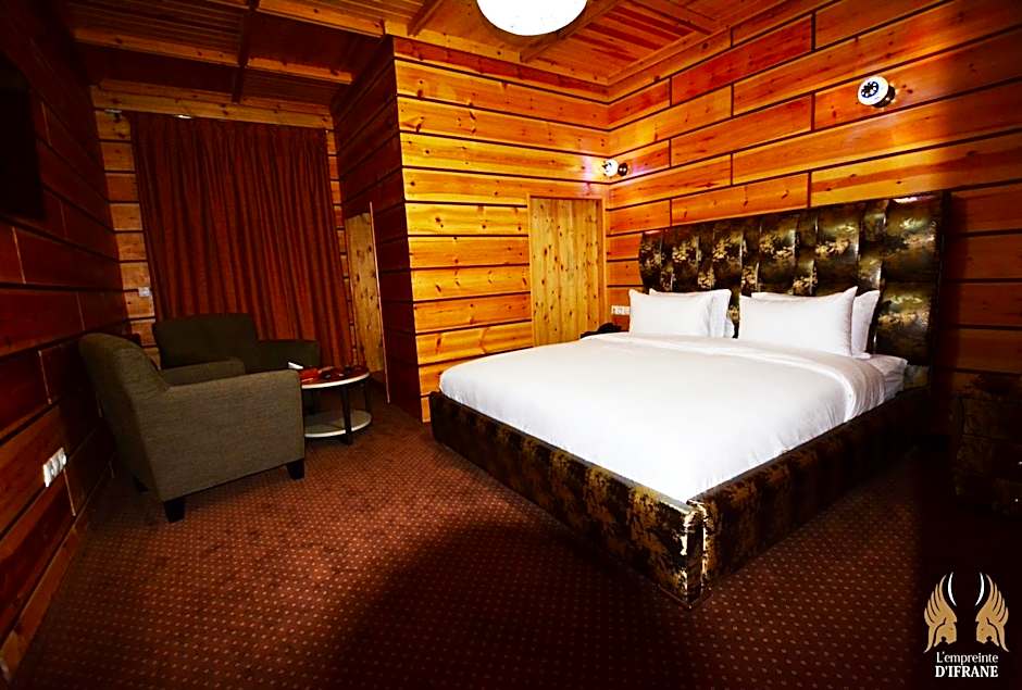 L'empreinte D'ifrane