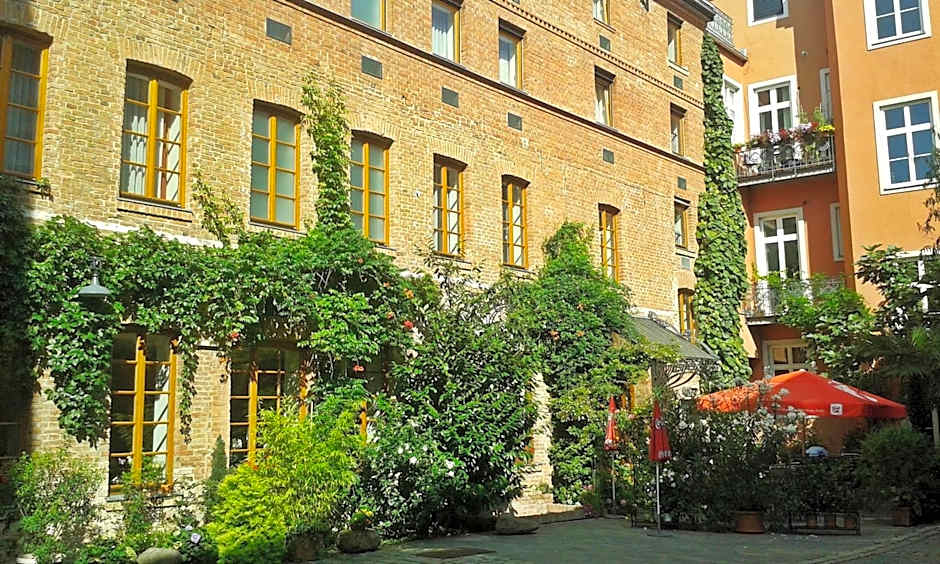 Hotel Fabrik Wien
