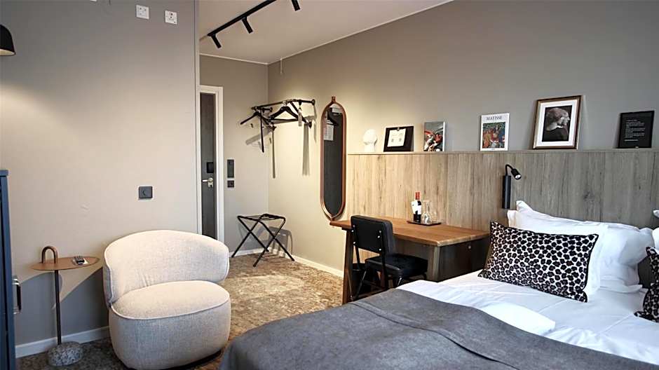 Best Western Plus John Bauer Hotel