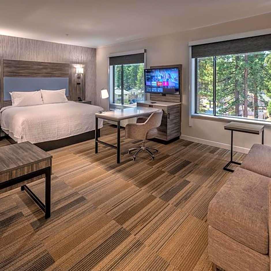 Hampton Inn By Hilton & Suites South Lake Tahoe