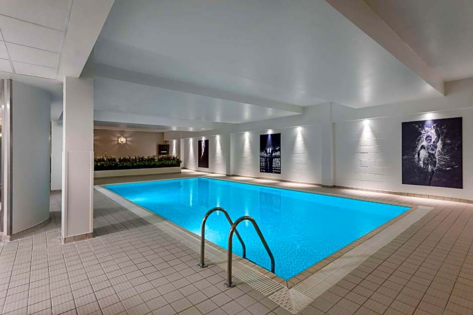 Radisson Blu Hotel London Stansted Airport