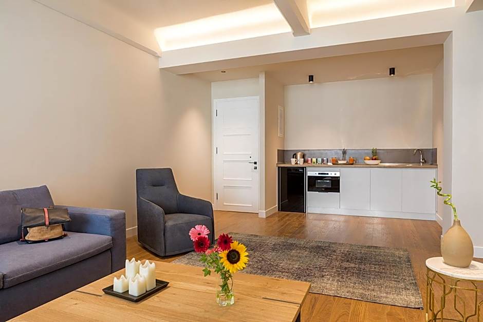 Klepsydra Urban Suites