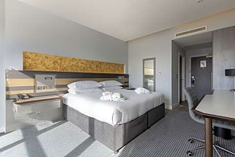 Deluxe King Room with View