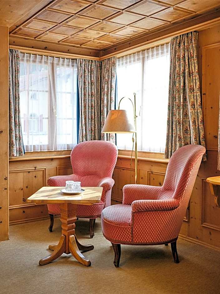 Hotel Chesa Grischuna