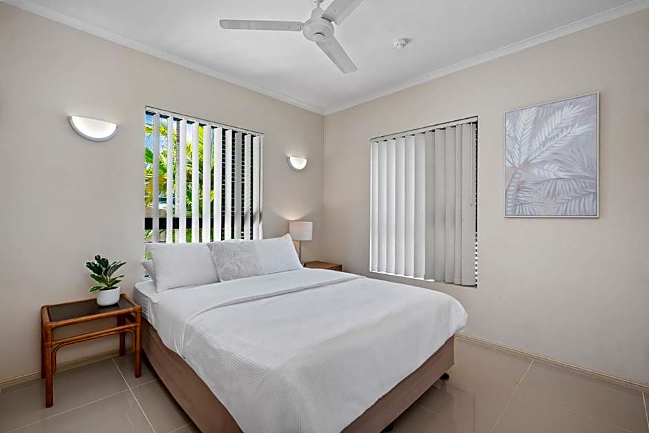 Cairns City Family Apartment - Wifi -Netflix - Pool