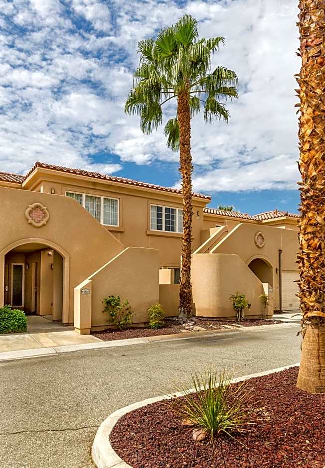 WorldMark Cathedral City