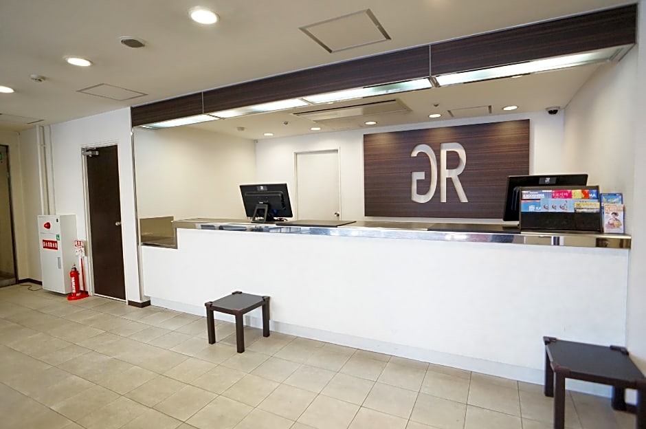 Green Rich Hotel Kagoshima Tenmonkan