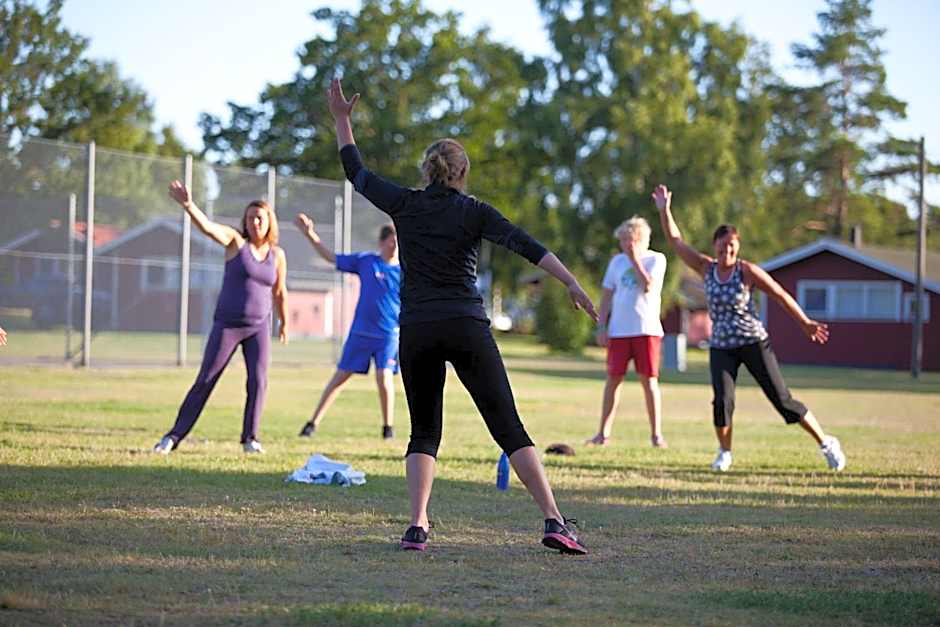 Haga Park Camping & Stugor