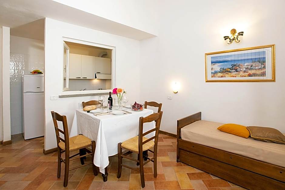 Borgo San Antonio & Borgo San Giuseppe by La Principina