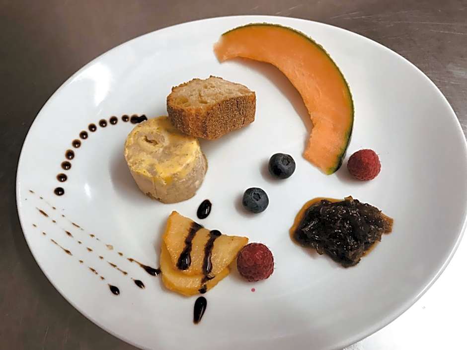 Hotel Restaurant L'AGAPANTHE