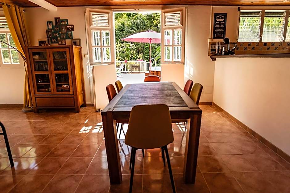 Havre de paix à Fort de France