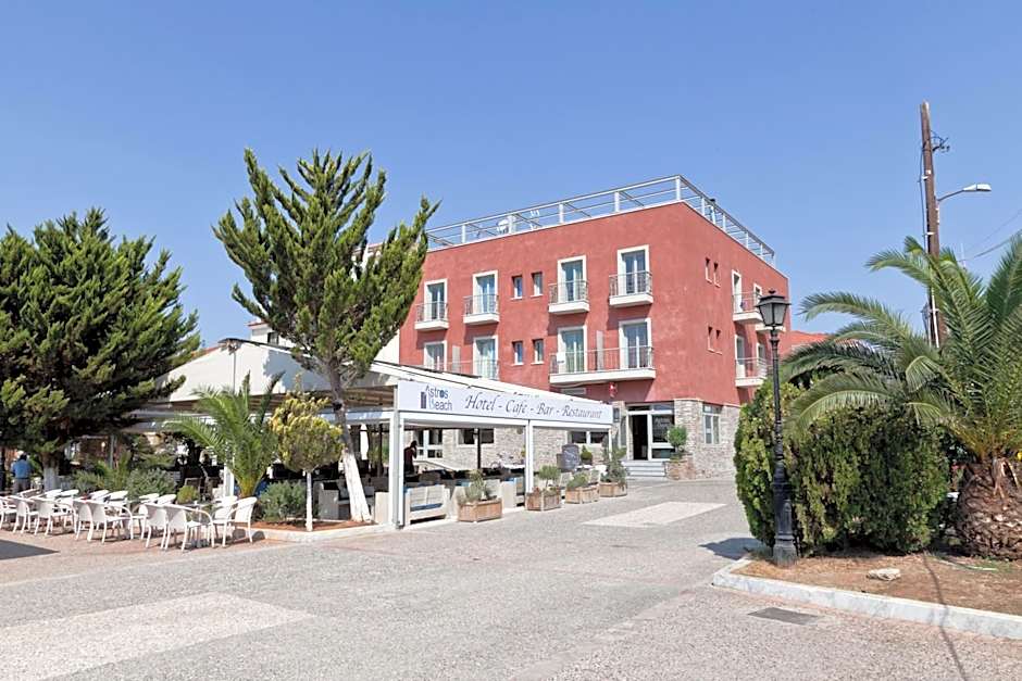 Astros Beach Boutique Hotel