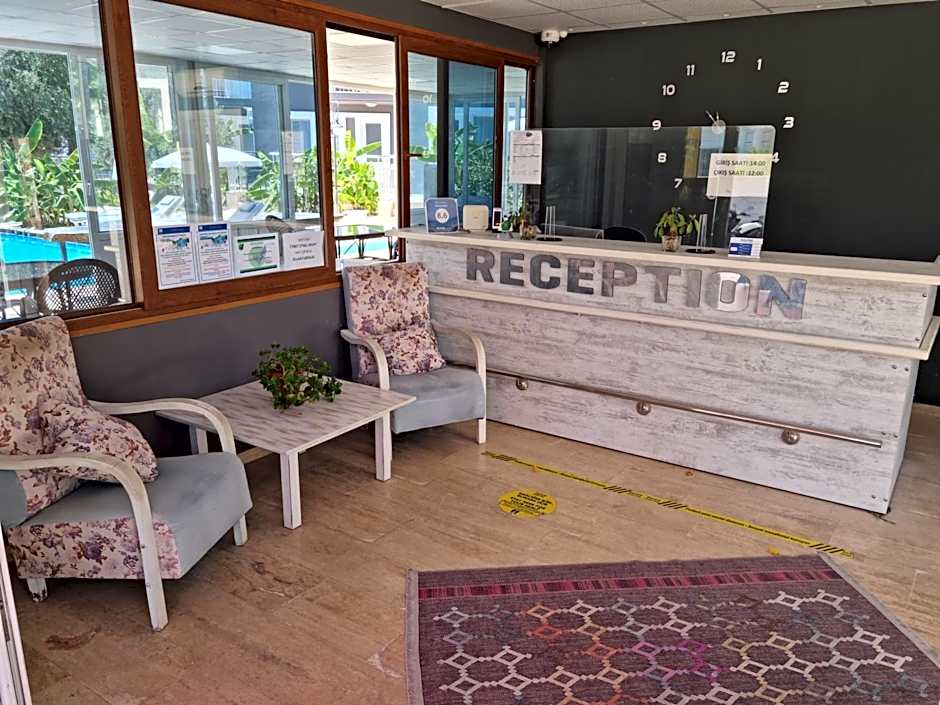 ÖZCEM APART HOTEL FETHİYE