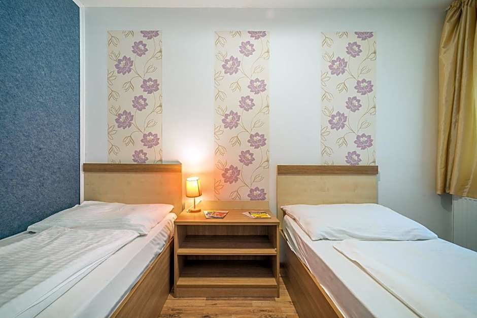 Silver Hotel Budapest City Center