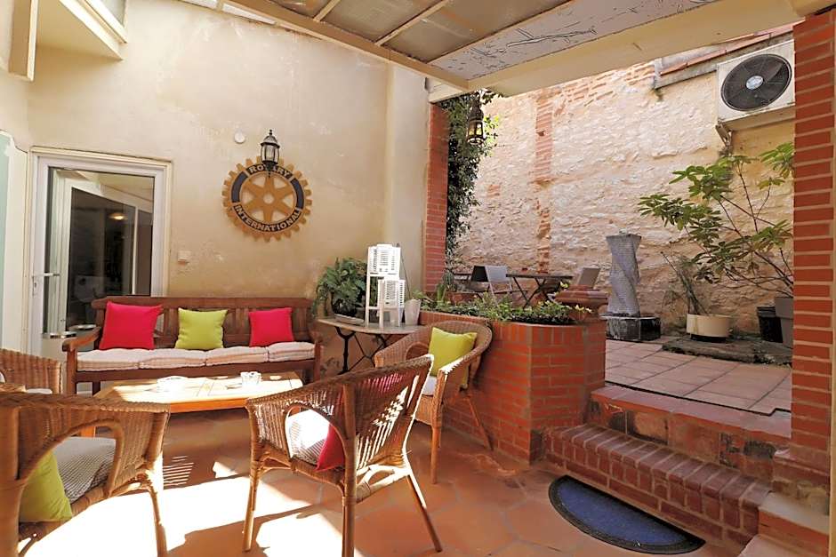 Hotel Les Pasteliers