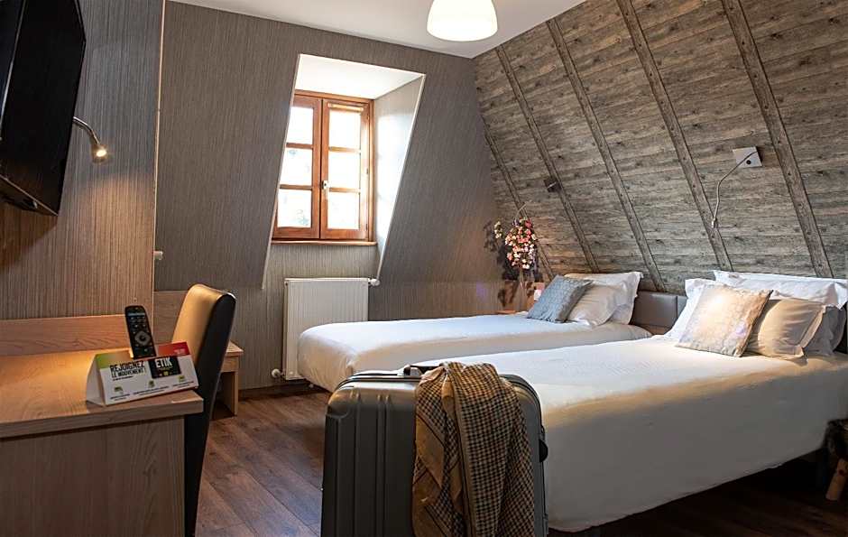 Logis Hôtel-restaurant Les Coudercous