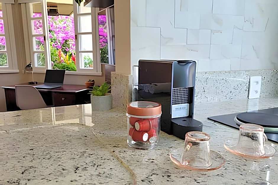 Conforto de Hotel, Aconchego de Casa. Ap Completo