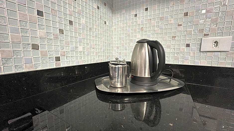 Studio Batel com ótima localização