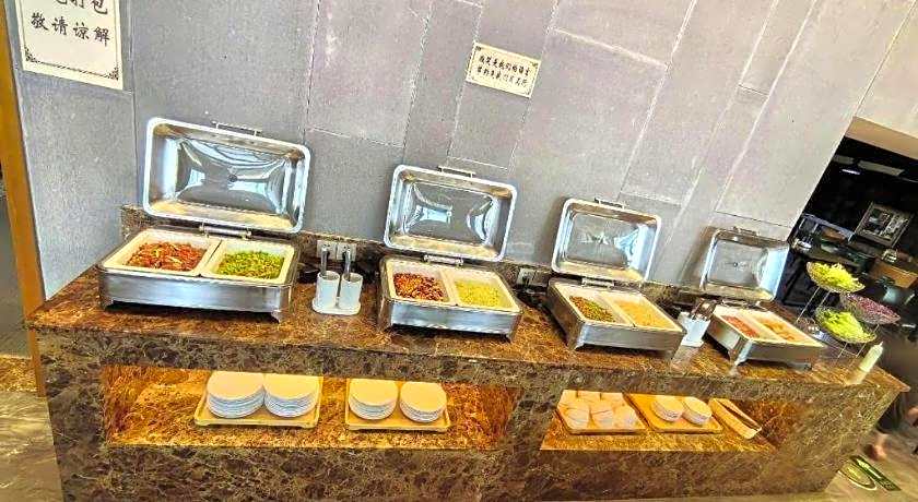 James Joyce Coffetel· Changde Liuyehu