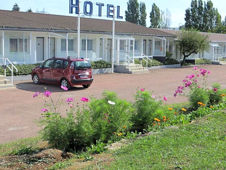Brit Hotel Dijon Sud