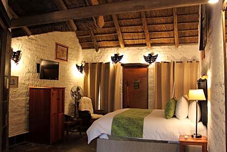 Special Offer - Superior Deluxe Double or Twin Room with Father's Day Breakfast and Lunch